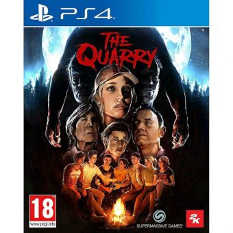 The Quarry - PS4