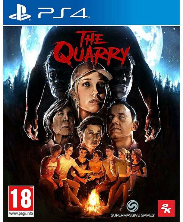 The Quarry - PS4