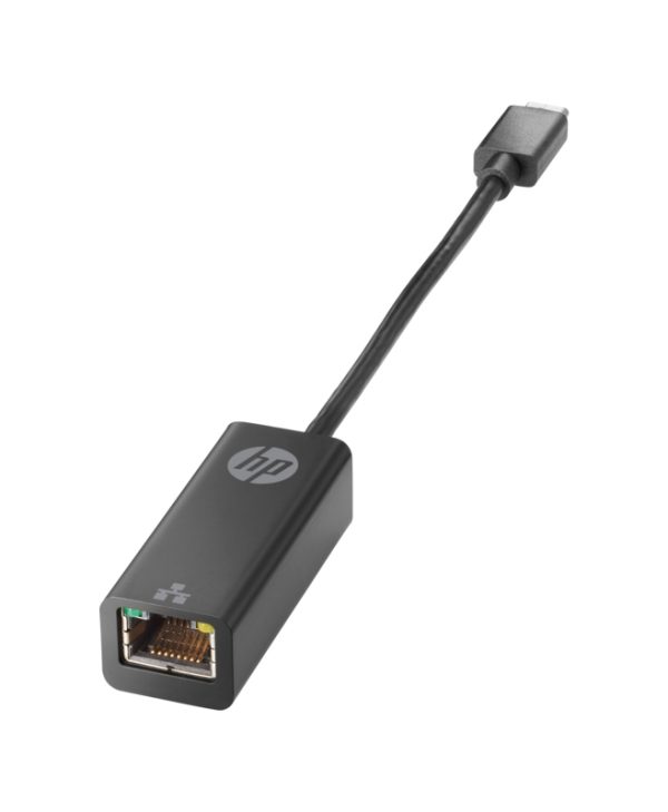 HP Adapter USB-C To RJ45 G2 Black 4Z534AA V1