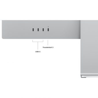 Apple Studio Display 27" Standard 5K IPS Height Adjustable MK0Q3D/A - Image 9