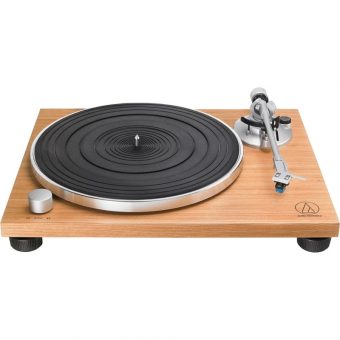 Audio-Technica AT-LPW30TK Turntable Brown 4961310149451
