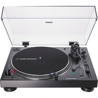 Audio-Technica AT-LP120XUSBBK Turntable Black 4961310148775