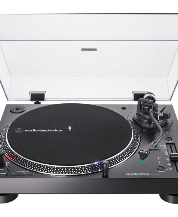 Audio-Technica AT-LP120XUSBBK Turntable Black 4961310148775