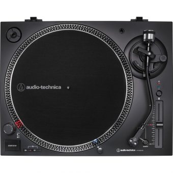 Audio-Technica AT-LP120XUSBBK Turntable Black 4961310148775 - Image 3