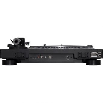 Audio-Technica AT-LP120XUSBBK Turntable Black 4961310148775 - Image 4