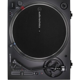 Audio-Technica AT-LP120XUSBBK Turntable Black 4961310148775 - Image 5