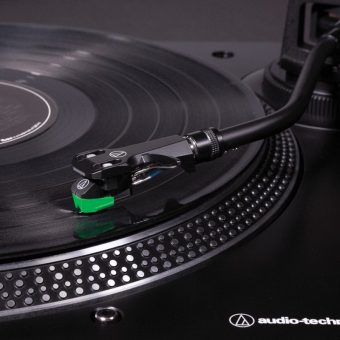 Audio-Technica AT-LP120XUSBBK Turntable Black 4961310148775 - Image 6