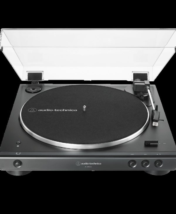 Audio-Technica AT-LP60XBTBK Turntable with Bluetooth Black 4961310147280
