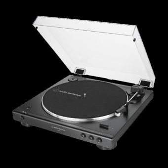 Audio-Technica AT-LP60XBTBK Turntable with Bluetooth Black 4961310147280 - Image 3