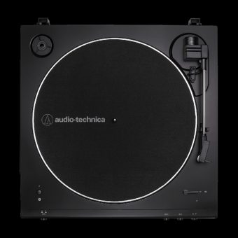 Audio-Technica AT-LP60XBTBK Turntable with Bluetooth Black 4961310147280 - Image 4