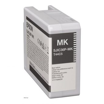 Epson T44C5 Black Cartidge 80ml C13T44C540