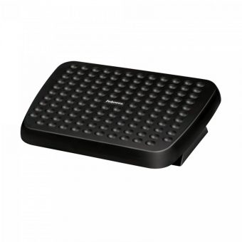 Fellowes Υποπόδιο 48121-70 Standard Foot Rest Black 77511481215