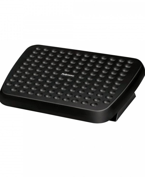 Fellowes Υποπόδιο 48121-70 Standard Foot Rest Black 77511481215