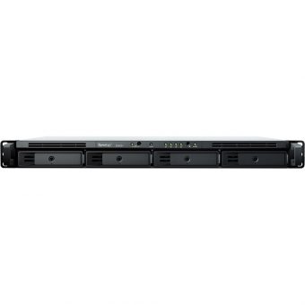 Synology RackStation RS422+ 1U 4-Bay 2GB NAS 4711174724475