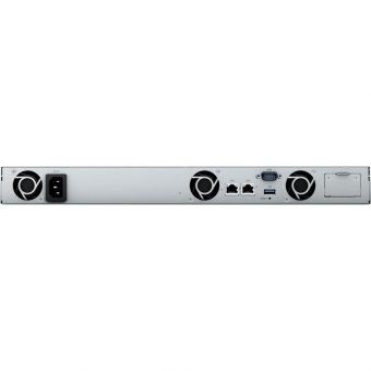 Synology RackStation RS422+ 1U 4-Bay 2GB NAS 4711174724475 - Image 2