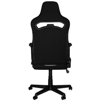 Nitro Concepts E250 Gaming Chair Black/White NC-E250-BW - Image 2