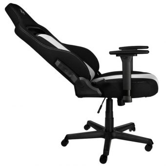 Nitro Concepts E250 Gaming Chair Black/White NC-E250-BW - Image 7