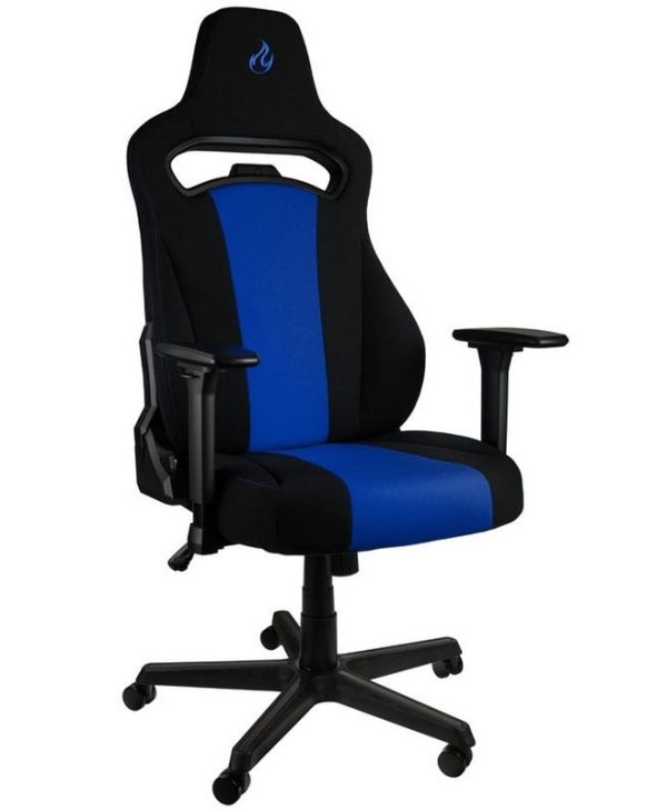 Nitro Concepts E250 Gaming Chair Black/Blue NC-E250-BB