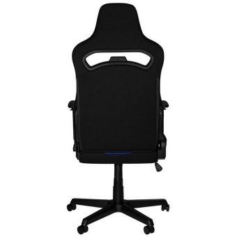 Nitro Concepts E250 Gaming Chair Black/Blue NC-E250-BB - Image 3