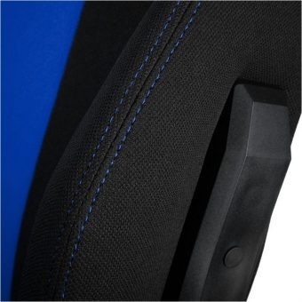 Nitro Concepts E250 Gaming Chair Black/Blue NC-E250-BB - Image 4