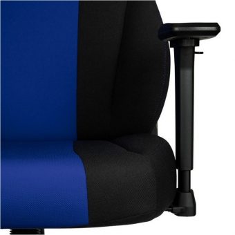 Nitro Concepts E250 Gaming Chair Black/Blue NC-E250-BB - Image 5