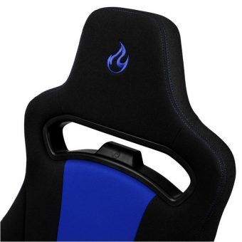 Nitro Concepts E250 Gaming Chair Black/Blue NC-E250-BB - Image 8