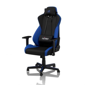 Nitro Concepts S300 Gaming Chair Galactic Blue NC-S300-BB