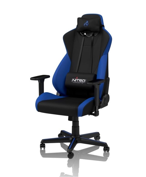Nitro Concepts S300 Gaming Chair Galactic Blue NC-S300-BB