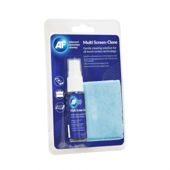 AF Καθαριστικό Multiscreen Clene Travel Κit 25ml XMCA25MF