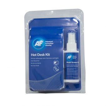 AF Καθαριστικό Multiscreen Hot Desk Cleaning Kit HDK000