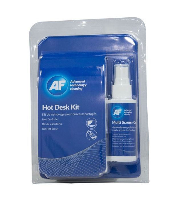 AF Καθαριστικό Multiscreen Hot Desk Cleaning Kit HDK000