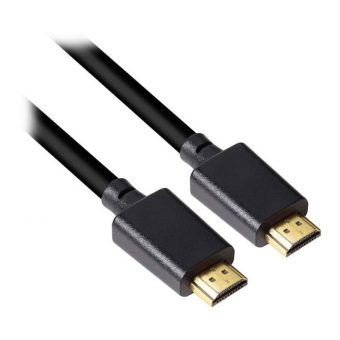 Club3D Cable HDMI 2.1 M/M 1m Black CAC-1371
