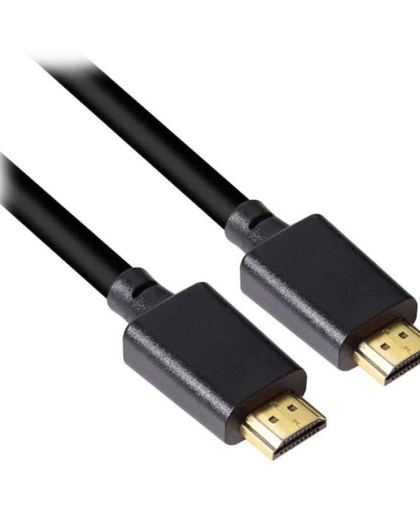 Club3D Cable HDMI 2.1 M/M 1m Black CAC-1371
