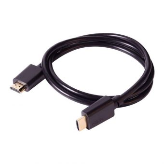 Club3D Cable HDMI 2.1 M/M 1m Black CAC-1371 - Image 3