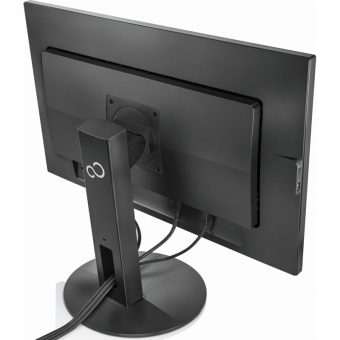 Fujitsu B27-9 TS 27" FHD IPS Monitor Black S26361-K1692-V160 - Image 3