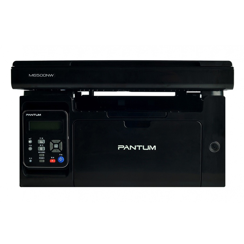 1 Pantum M6500NW Mono Laser MFP Black - Image 1