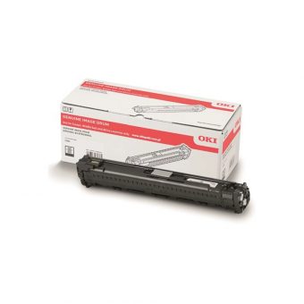 Oki Laser Drum Black 50K Pgs 09006131