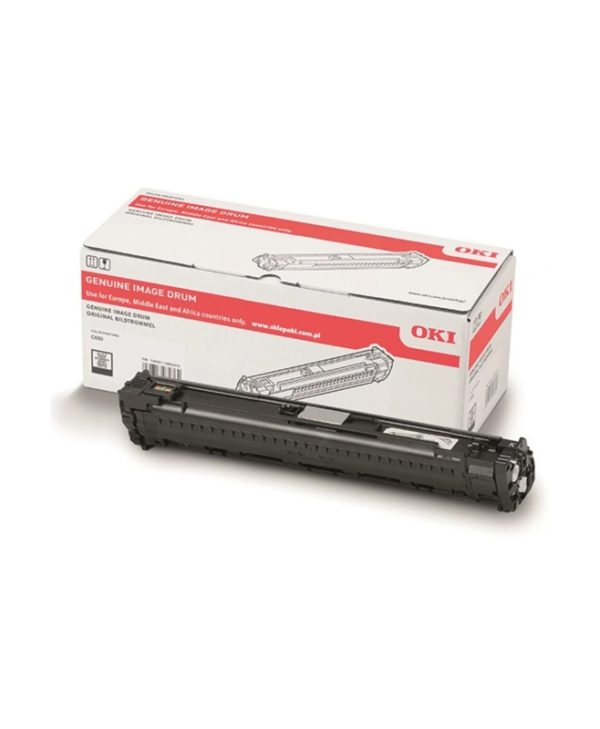 Oki Laser Drum Black 50K Pgs 09006131