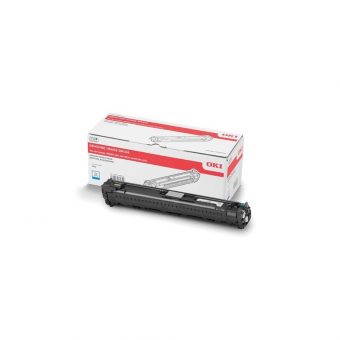 Oki Laser Drum Cyan 50K Pgs 09006132