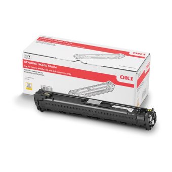 Oki Laser Drum Yellow 50K Pgs 09006134