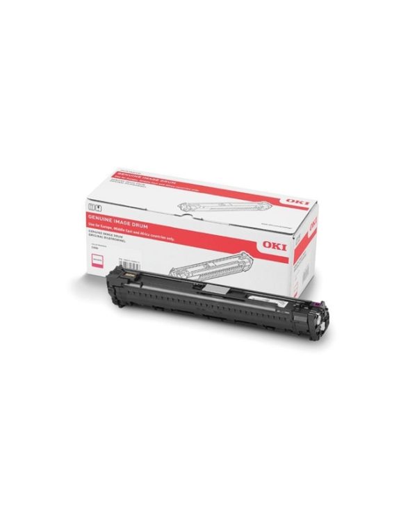 Oki Laser Drum Magenta 50K Pgs 09006133