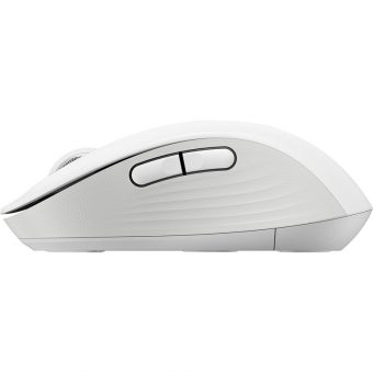 Logitech Signature M650 Medium Wireless Mouse Off-White 910-006255 - Image 4