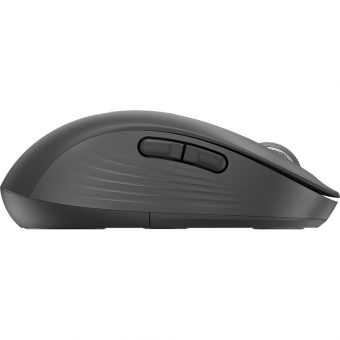 Logitech Signature M650 Large Wireless Mouse Left-Handed Black 910-006239 - Image 4