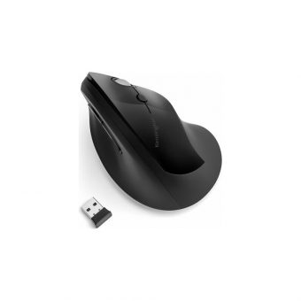 Kensington ProFit Ergo Vertical Wireless Mouse Black K75501EU - Image 2