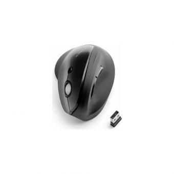 Kensington ProFit Ergo Vertical Wireless Mouse Black K75501EU - Image 3
