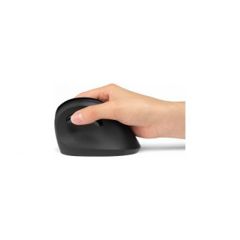 Kensington ProFit Ergo Vertical Wireless Mouse Black K75501EU - Image 7