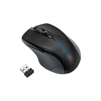 Kensington ProFit Wireless Mouse Black K72405EU