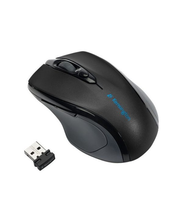 Kensington ProFit Wireless Mouse Black K72405EU