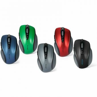 Kensington ProFit Wireless Mouse Black K72405EU - Image 5