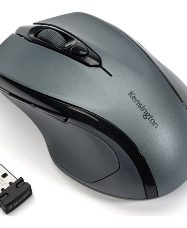 Kensington ProFit Wireless Mouse Graphite K72423WW